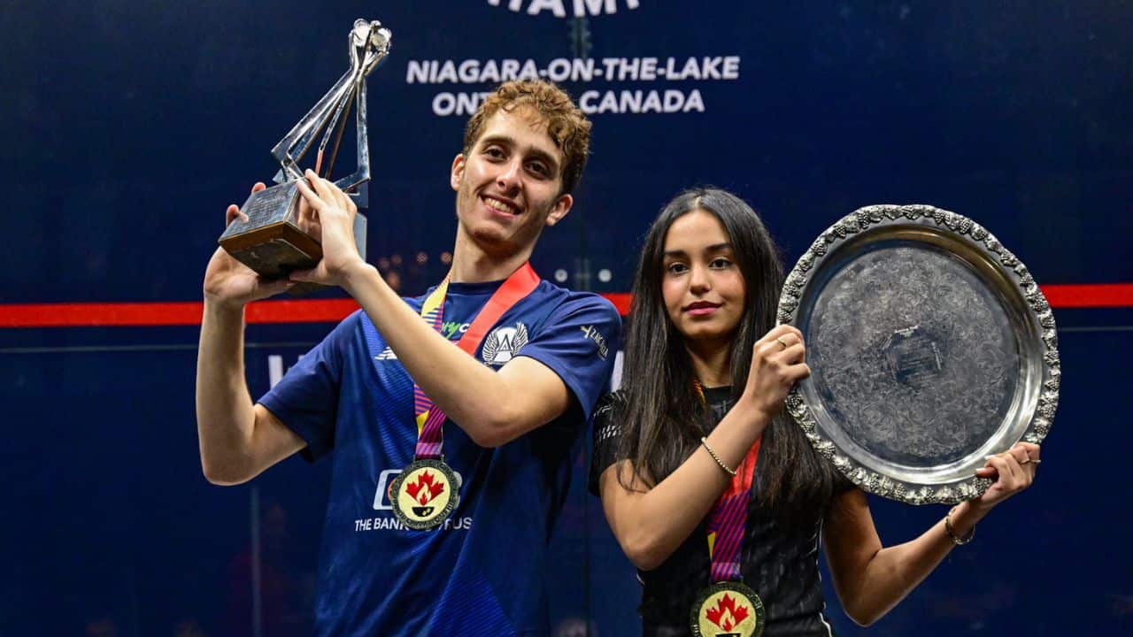 'I still feel like I’m dreaming': Anahat Singh makes history as India’s first World Junior Squash champion