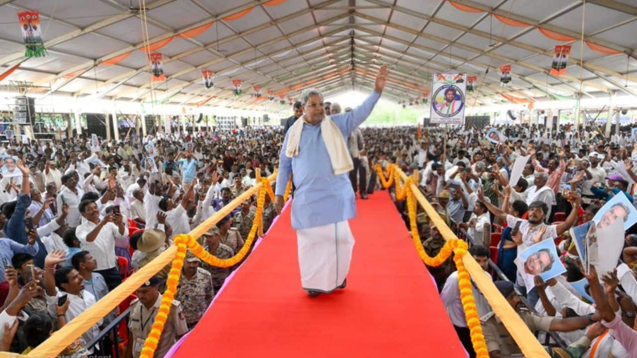 `I won`t contest 2028 assembly polls`: Ex-Karnataka CM Siddaramaiah cites `corrupt politics`, age, and health