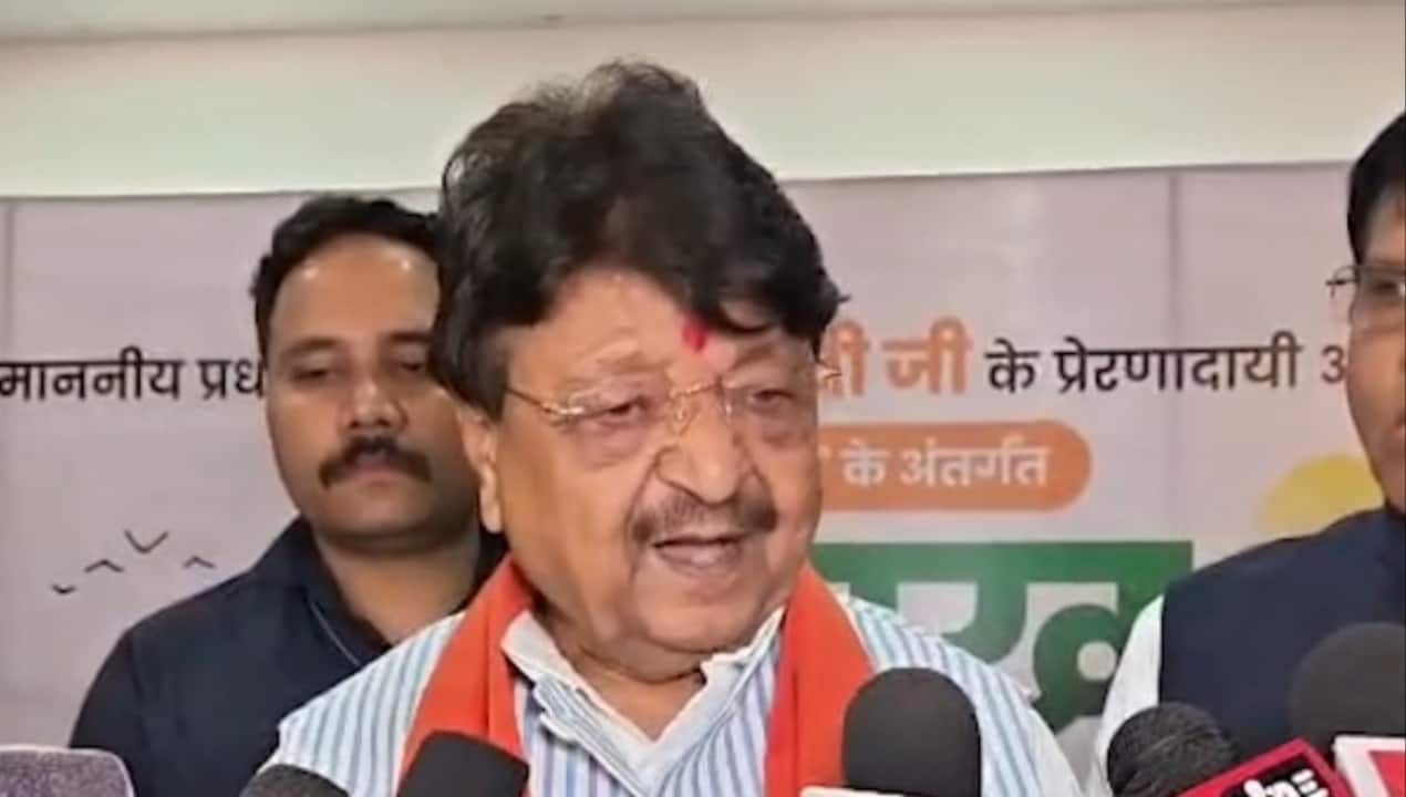 `Dharmendra Pradhan was willing to quit from day one`, reveals Kailash Vijayvargiya