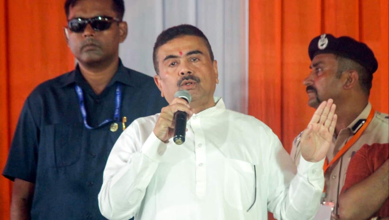 `No Students among 14 held over NEET protest violence`: West Bengal CM Suvendu Adhikari