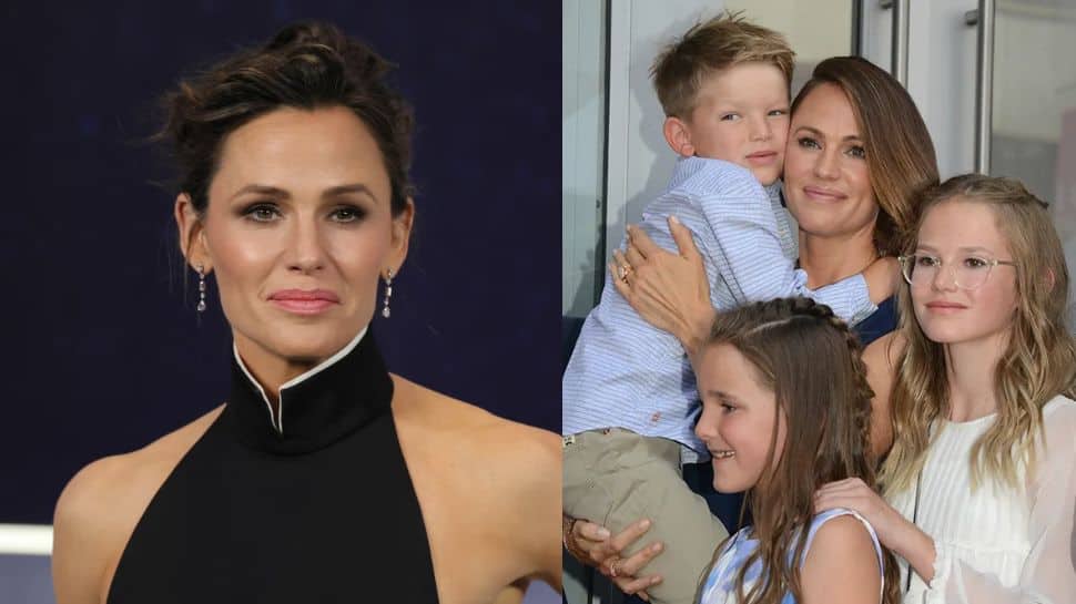 Jennifer Garner reveals what forced her kids to quit soccer practice