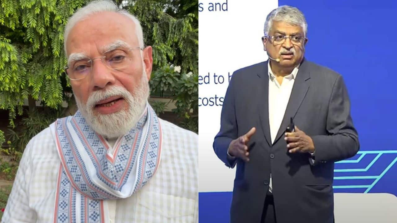 PM announces exam reform task force under Infosys co-founder Nandan Nilekani