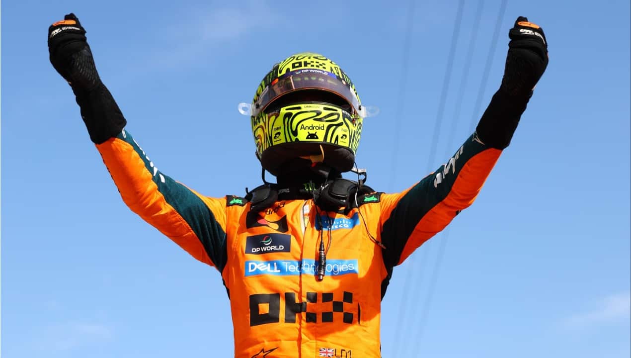 Norris ends winless run with Hungarian GP triumph as Piastri`s race unravels
