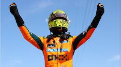 Norris ends winless run with Hungarian GP triumph as Piastri's race unravels
