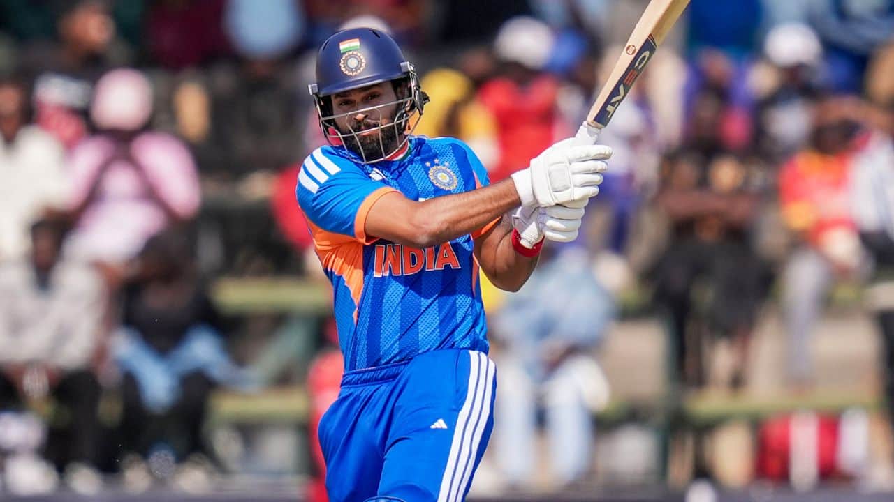 Shreyas Iyer calls India’s 3-0 Zimbabwe T20I series sweep a ‘Special feeling’, praises youngsters