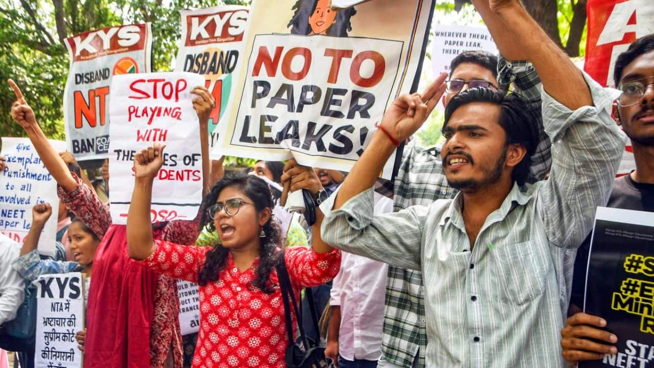 NEET, UGC-NET, BPSC: Why every new fix fails to stop the next paper leak in India
