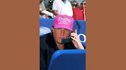 Trump's AI war fantasy: War scenes, heroic poses and a 2028 message