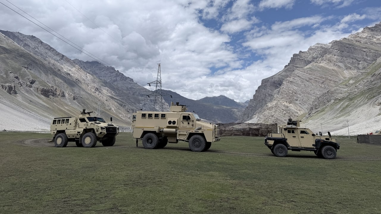 Indian Army now among the world’s deadliest forces: Battle-hardened soldiers armed with cutting-edge tech, weapons