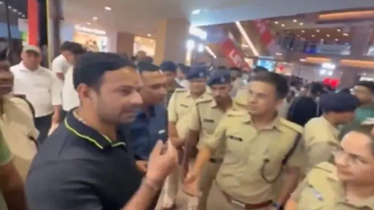 NEET paper leak protest: Tej Pratap Yadav booked in attempt to murder case, faces 10-year jail risk