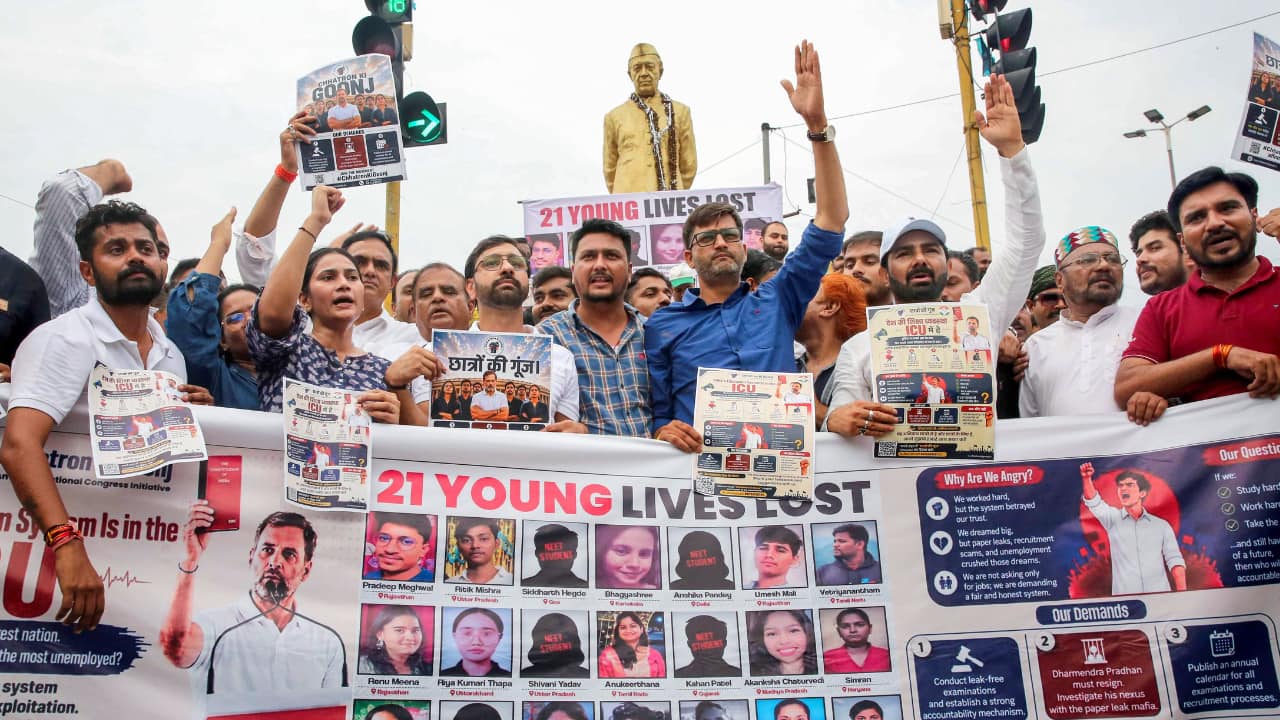 19-year-old NEET aspirant dies by suicide in Maharashtra`s Ahilyanagar after re-exam score falls short