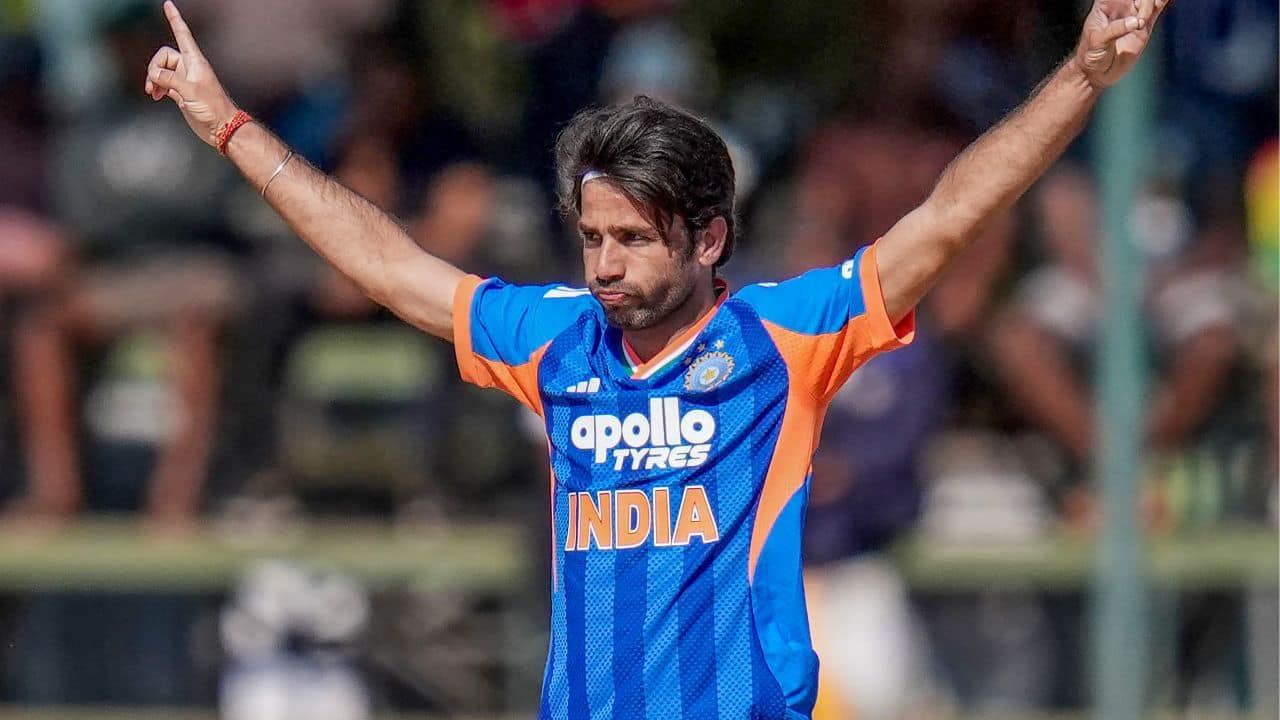 Ravi Bishnoi opens up on run-up fix after England setback, shines in India’s Zimbabwe T20I series sweep