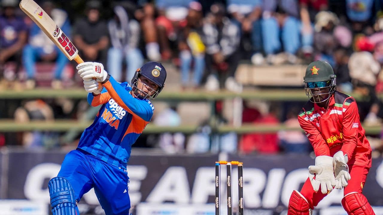 VVS Laxman hails Vaibhav Sooryavanshi’s maturity, predicts teen star will ‘Break all the records’