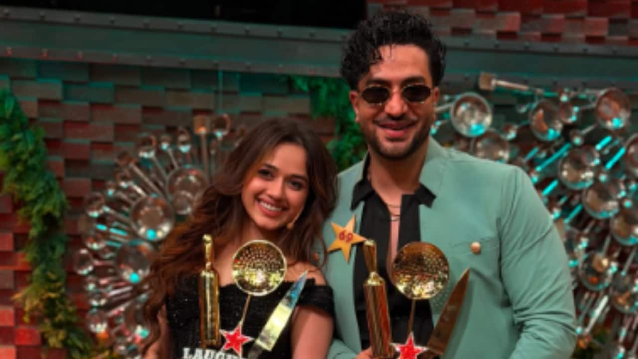 Laughter Chefs season 3: Aly Goni and Jannat Zubair crowned winners