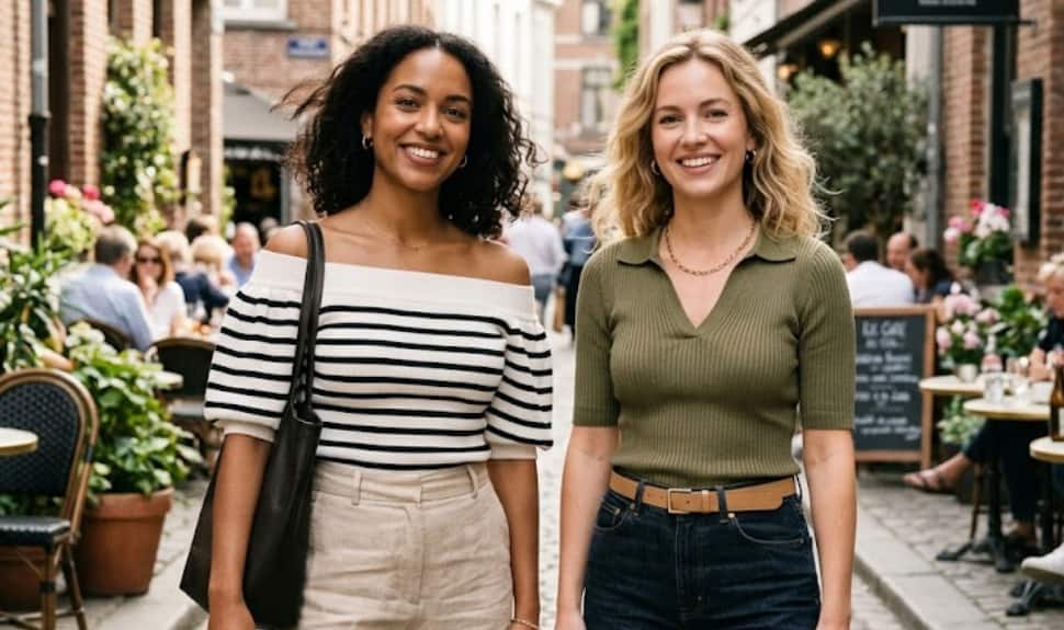 Stylish Women's Tops to Refresh Your Wardrobe 