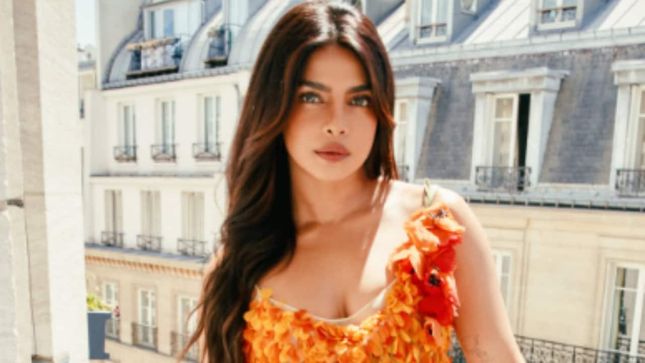 Quote of the day by Priyanka Chopra, 'It's okay to be you...'