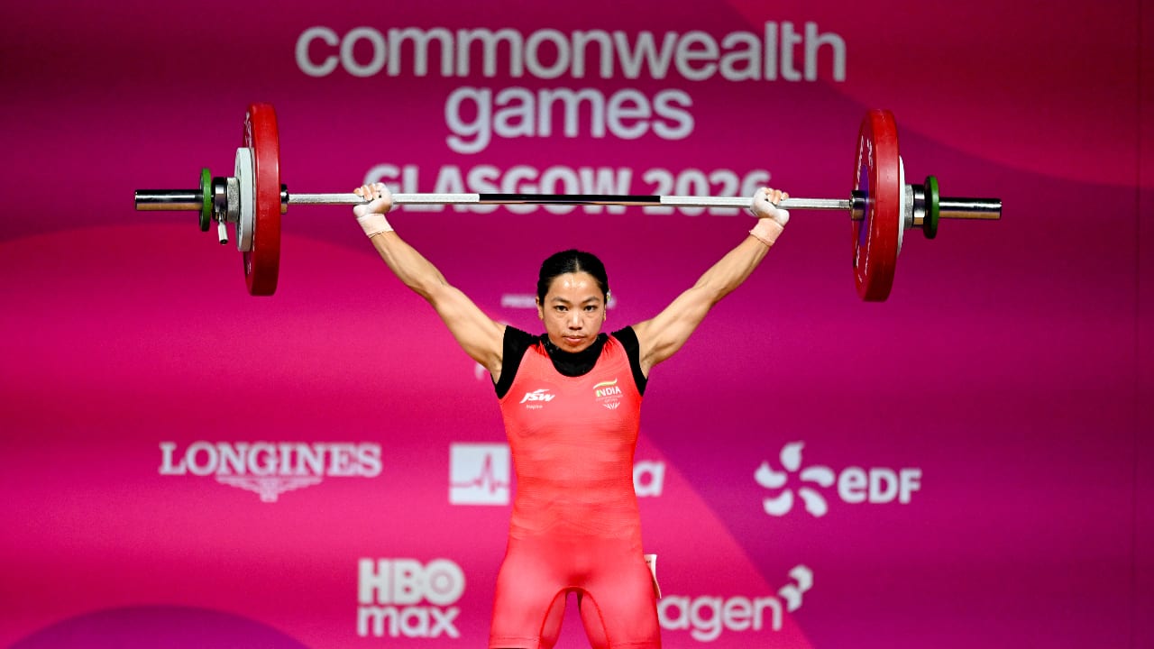 'Focused on performance, not records': Mirabai Chanu shifts focus to Asian Games after CWG 2026 glory