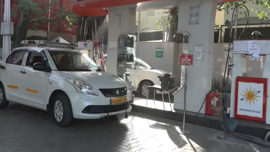 CNG and LNG penetration in CV industry projected to reach 30-35% by FY30: ICRA