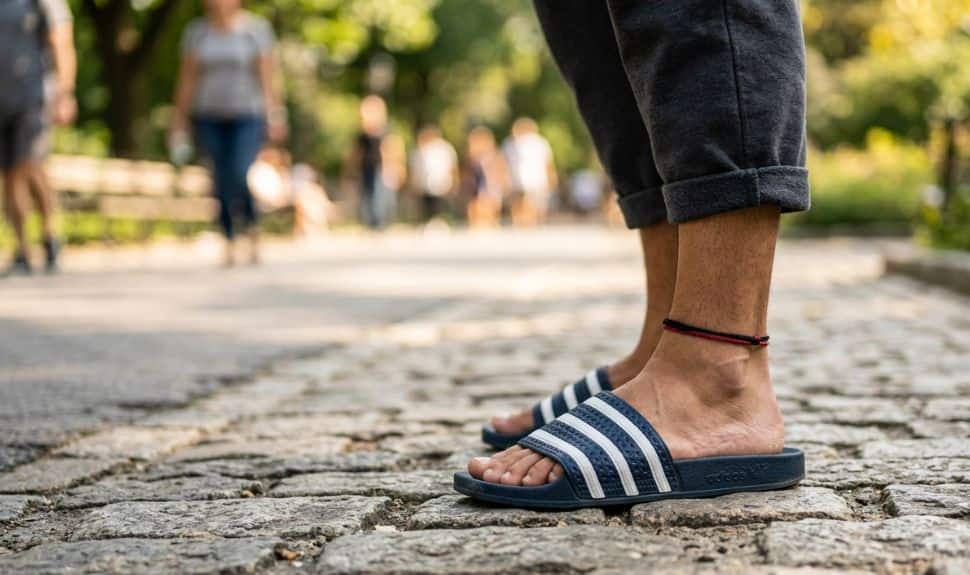 Best Men's Comfort Slides for Everyday Wear