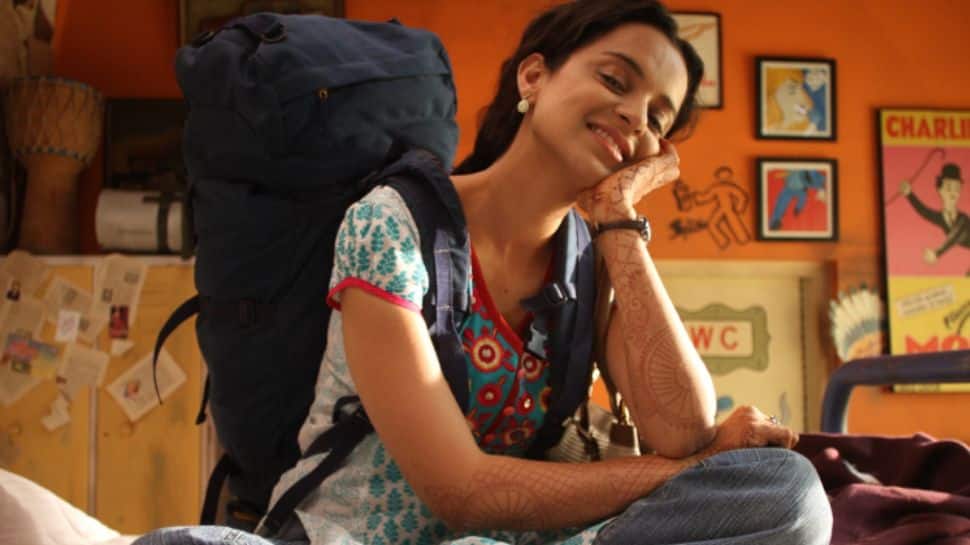 Dialogue of the day from Queen, 'Main khud ki favourite hoon...'