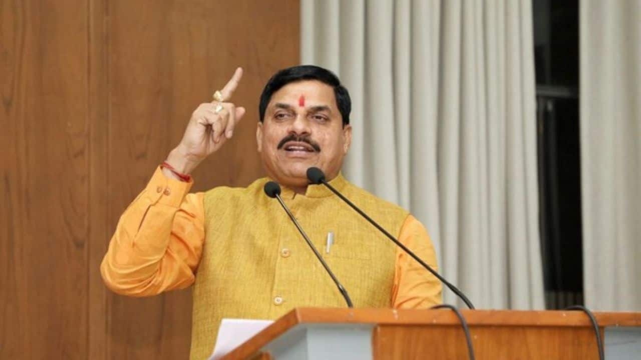Balram Krishi Mahotsav connects farmers with scientific farming and prosperous future: MP CM Mohan Yadav