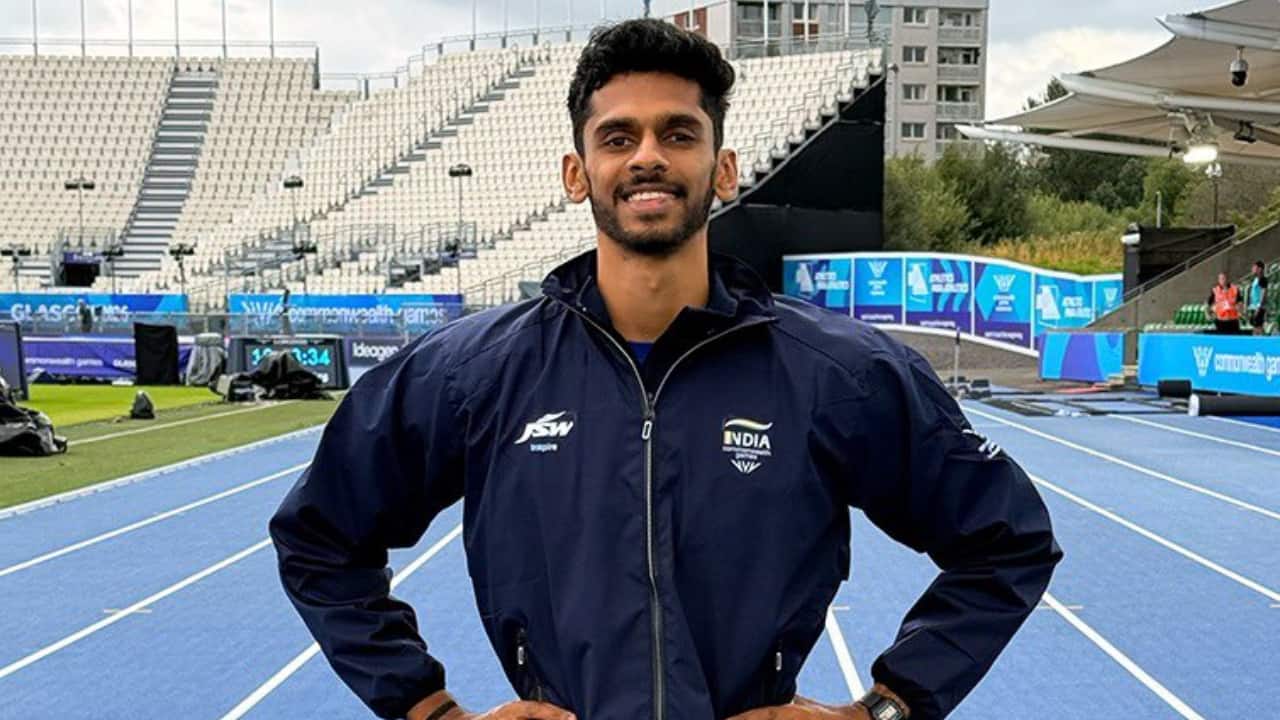 CWG 2026: Murali Sreeshankar qualifies for long jump final in first attempt
