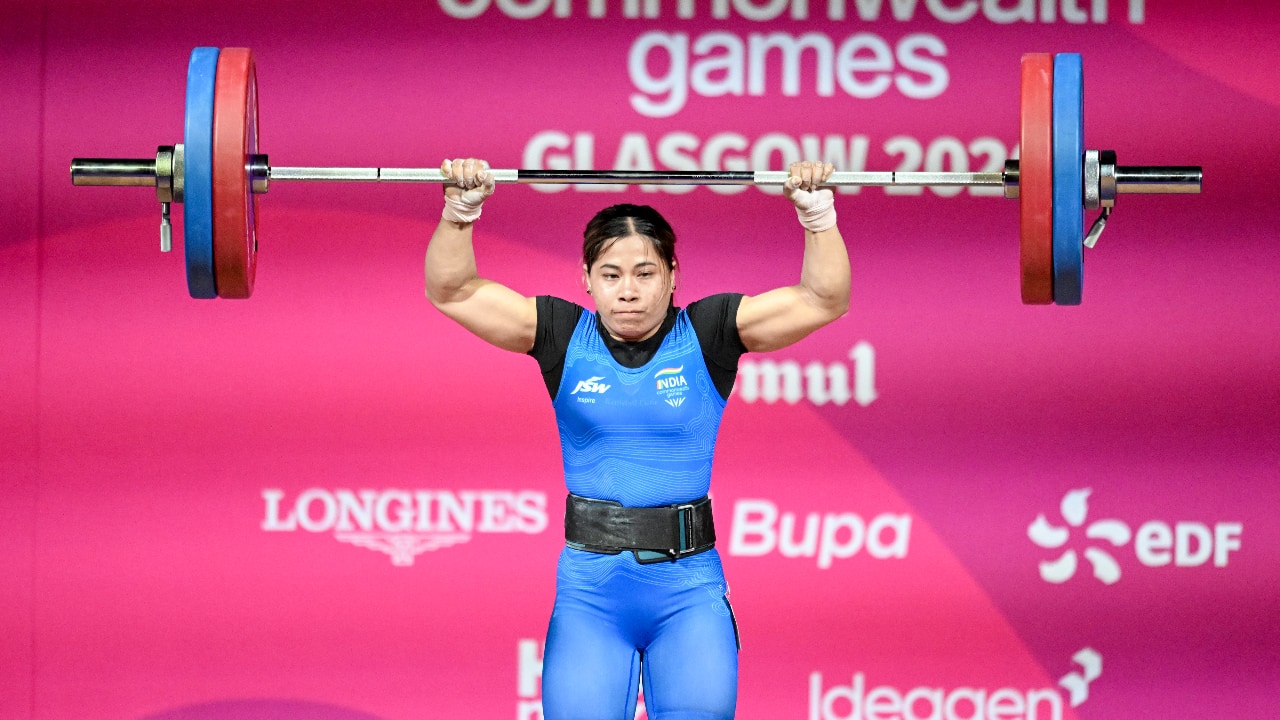 CWG 2026: India's Bindyarani Devi wins bronze in women’s 58kg weightlifting