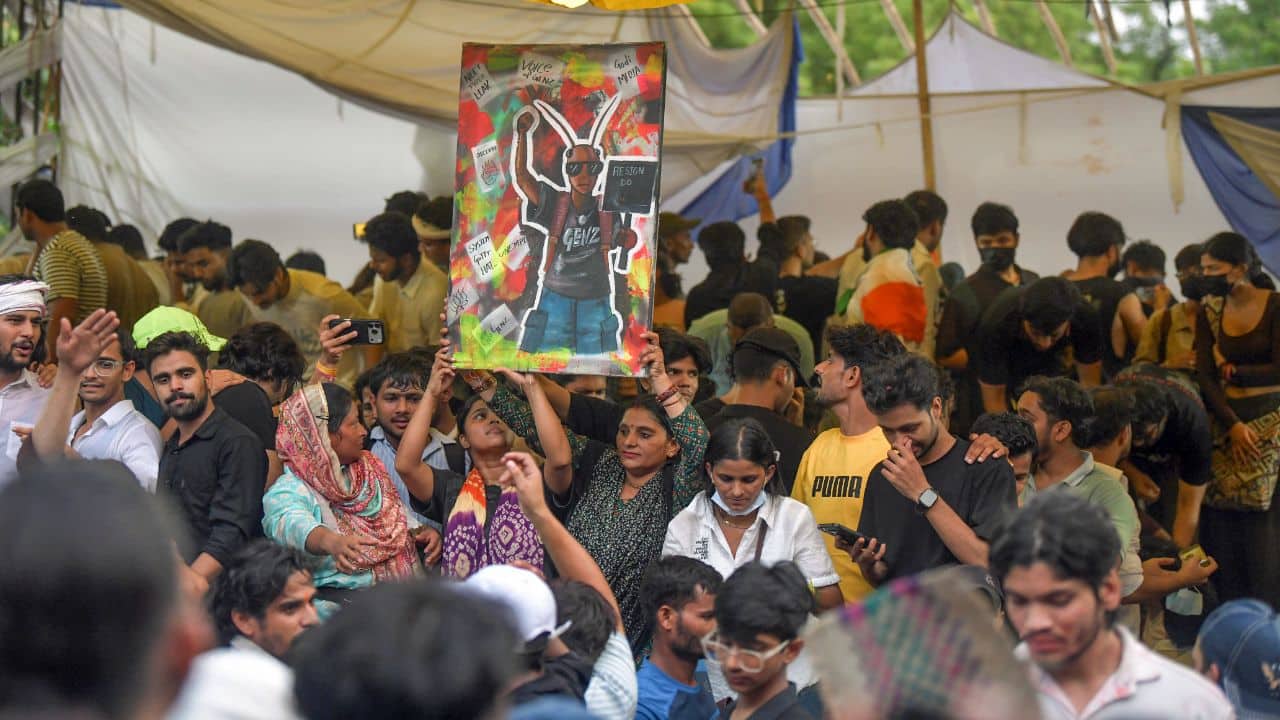 NEET protests: Why PM Narendra Modi did what he had avoided for nearly 25 years of politics