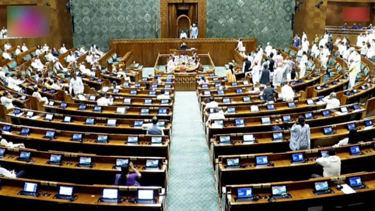 Anti-paper leak bill in Parliament: Opposition tables 93 amendments, Rahul-Akhilesh to take on Modi govt
