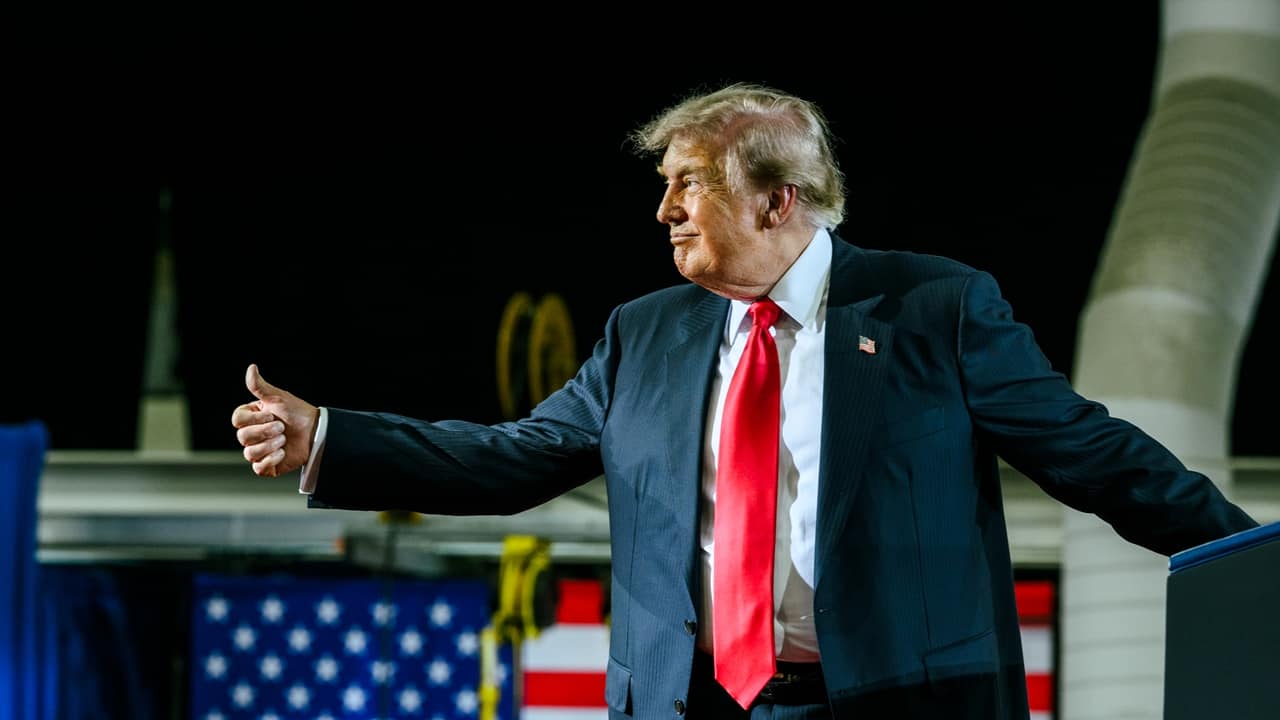 Iran funds will cover damage caused to ships in Strait of Hormuz: Donald Trump