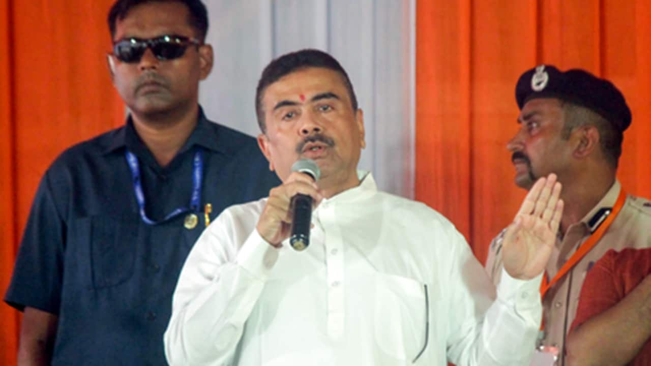 Bengal CM Suvendu Adhikari to meet 20 rebel MPs in Delhi amid TMC push for their disqualification