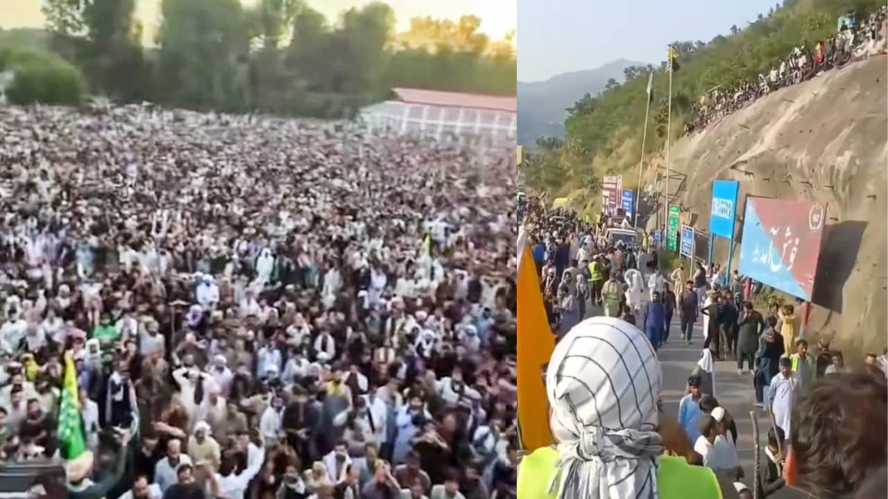 PoK elections: 20 killed in Pakistani Rangers and Frontier Corps firing; 38 injured as violence and rigging dominate voting