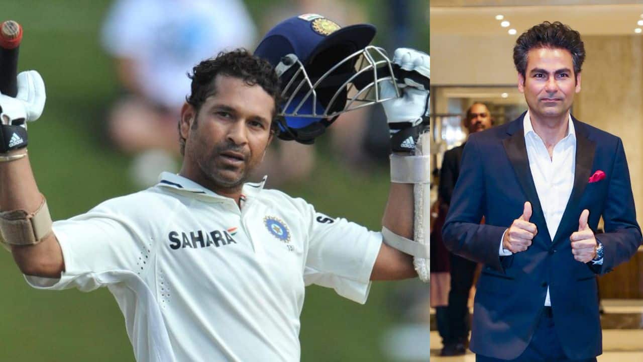 Mohammad Kaif makes big claim on Sachin Tendulkar's fielding: 'Better than Jadeja...'