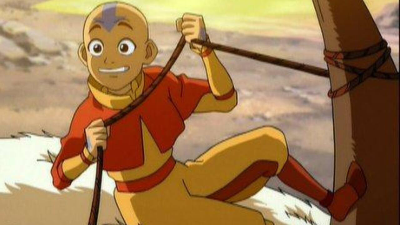 Avatar Aang releases on OTT: Netizens react to Dave Bautista's standout villain