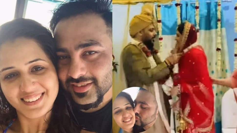 Isha Rikhi's cryptic post about husband Badshah sparks backlash, divides social media