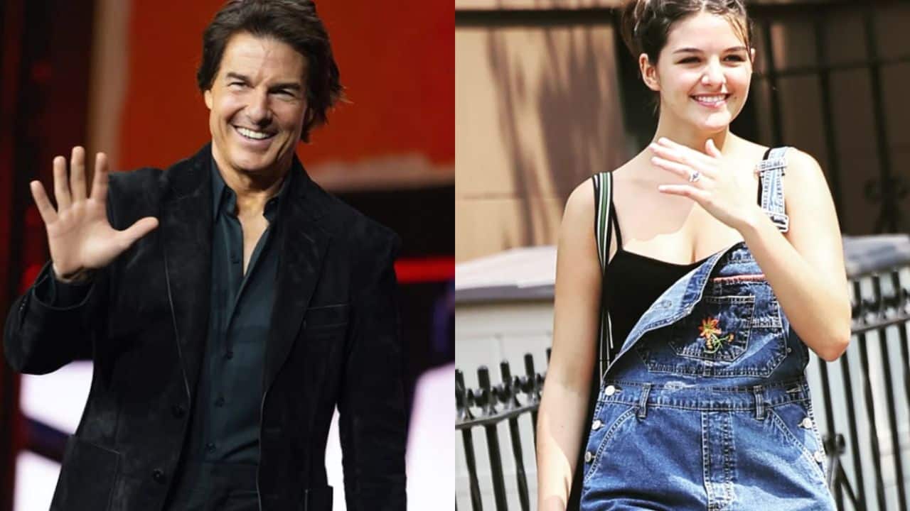 Tom Cruise and Katie Holmes’ daughter Suri legally removes her father's last name