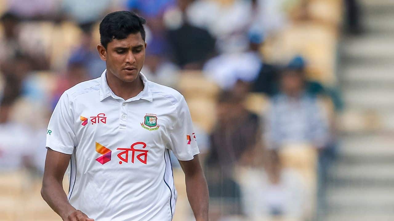 Nahid Rana ruled out, Taskin Ahmed heads to Australia for specialist assessment: Report