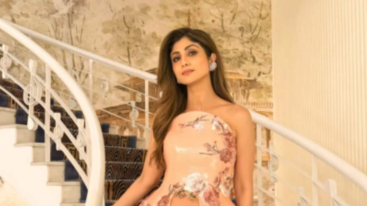 Shilpa Shetty refutes false reservation statements, says,' Completely fabricated'