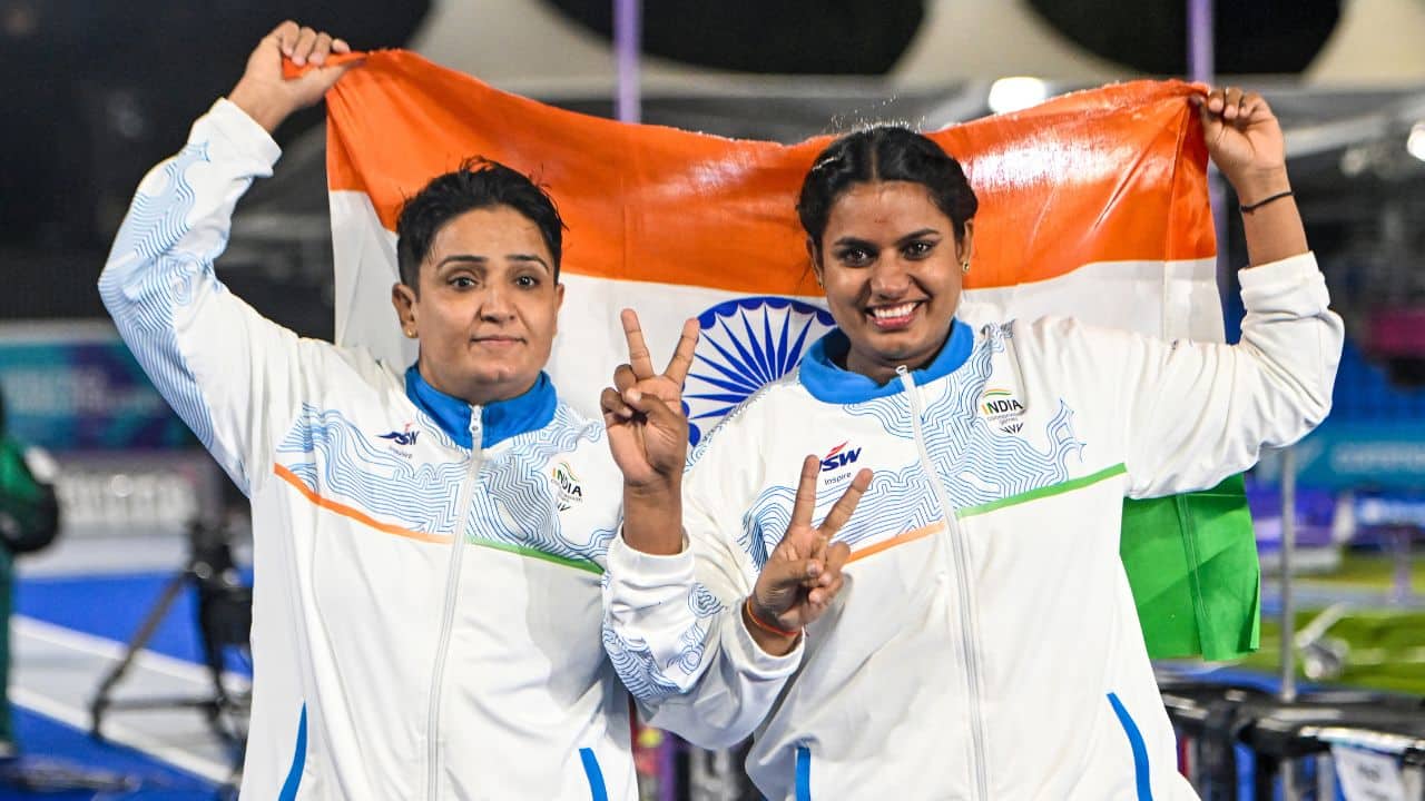 Commonwealth Games 2026 medal tally: India win 10 medals in Glasgow; Full list of gold, silver and bronze winners