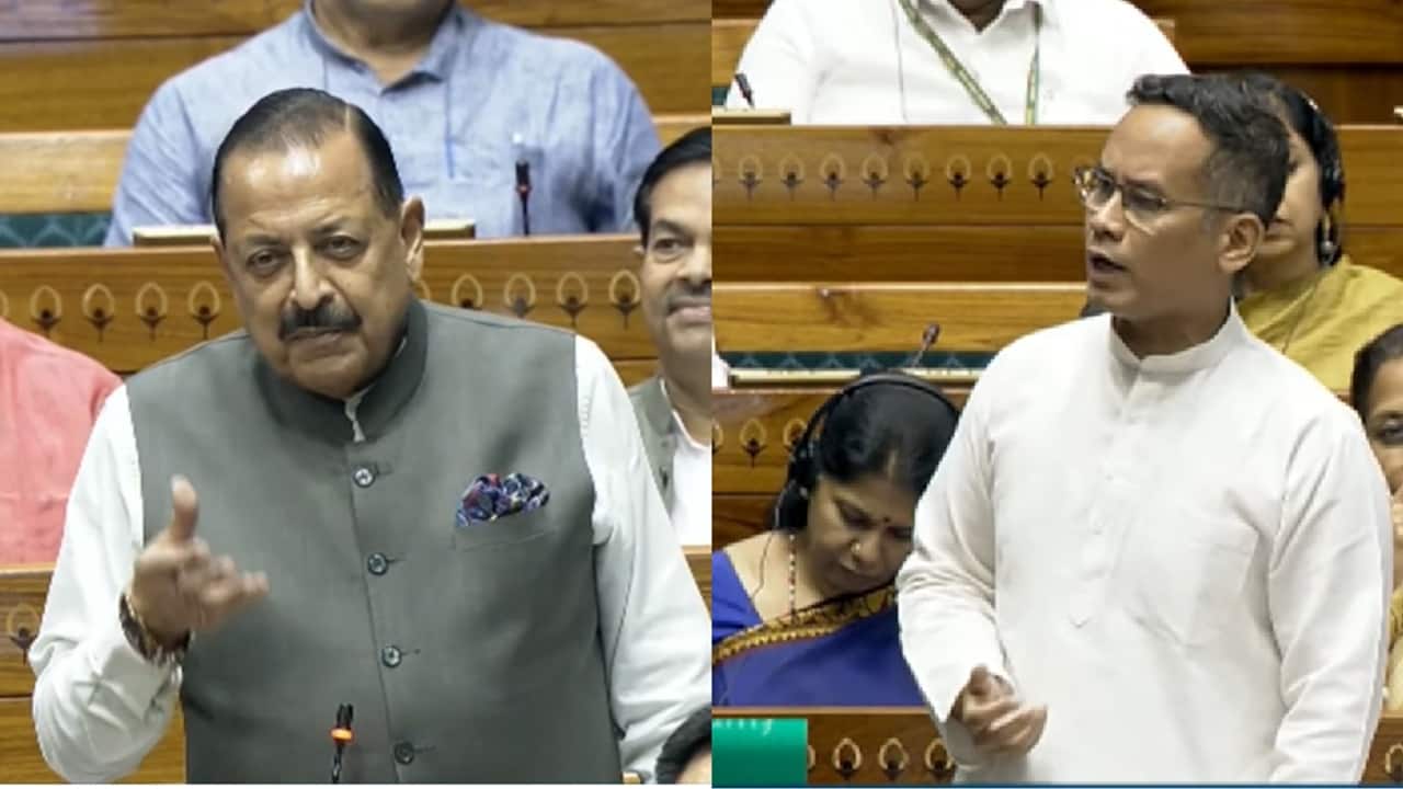 Monsoon Session: Lok Sabha debates paper leak bill; Jitendra Singh highlights reforms; Congress alleges cover-up