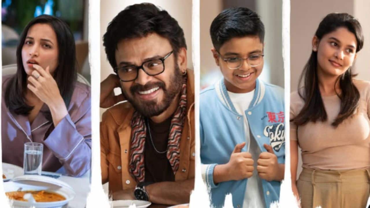 Meet Swarna: Srinidhi Shetty’s character intro released for Venkatesh-Trivikram’s 'AK47'|  WATCH