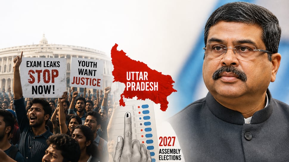 Has Dharmendra Pradhan`s resignation handed opposition an edge ahead of 2027 UP elections?