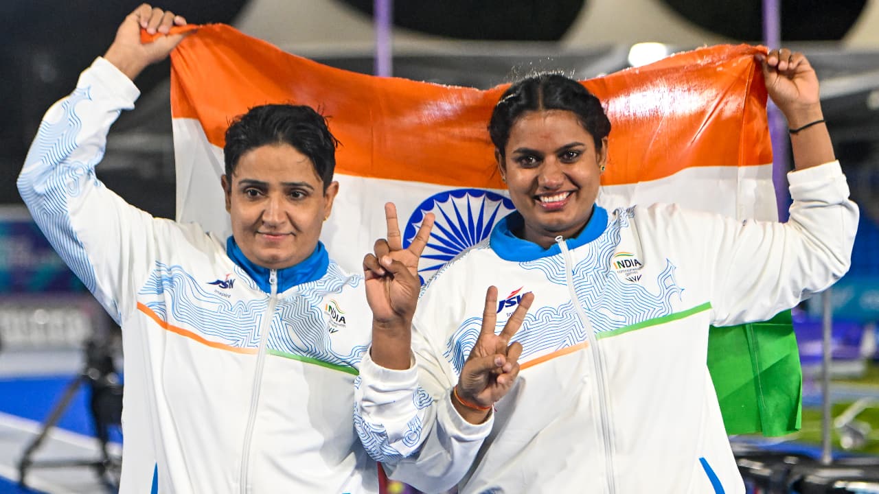 'She supported me through every criticism': Sharmila Dhankar dedicates historic CWG 2026 gold to blind mother
