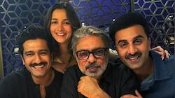 Sanjay Leela Bhansali’s ‘Love & War’ first look reveal expected