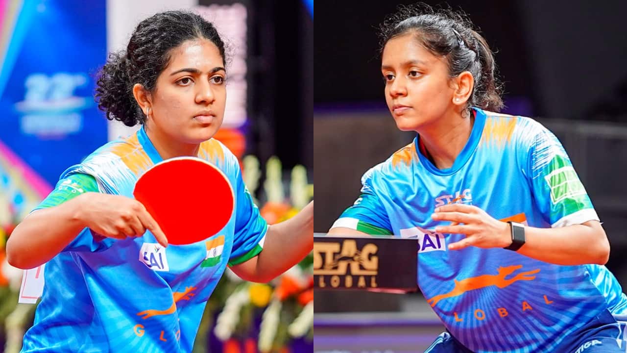 Commonwealth Table Tennis Championship 2026: India thrash Sri Lanka 3-0 in women's event, Cyprus blank Falkland Islands in men's competition