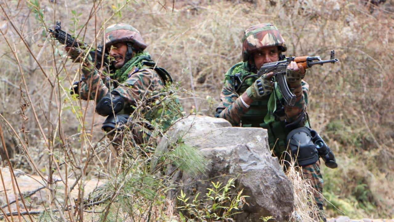 Jammu & Kashmir: Two soldiers injured in accidental explosion near LoC in Baramulla`s Uri