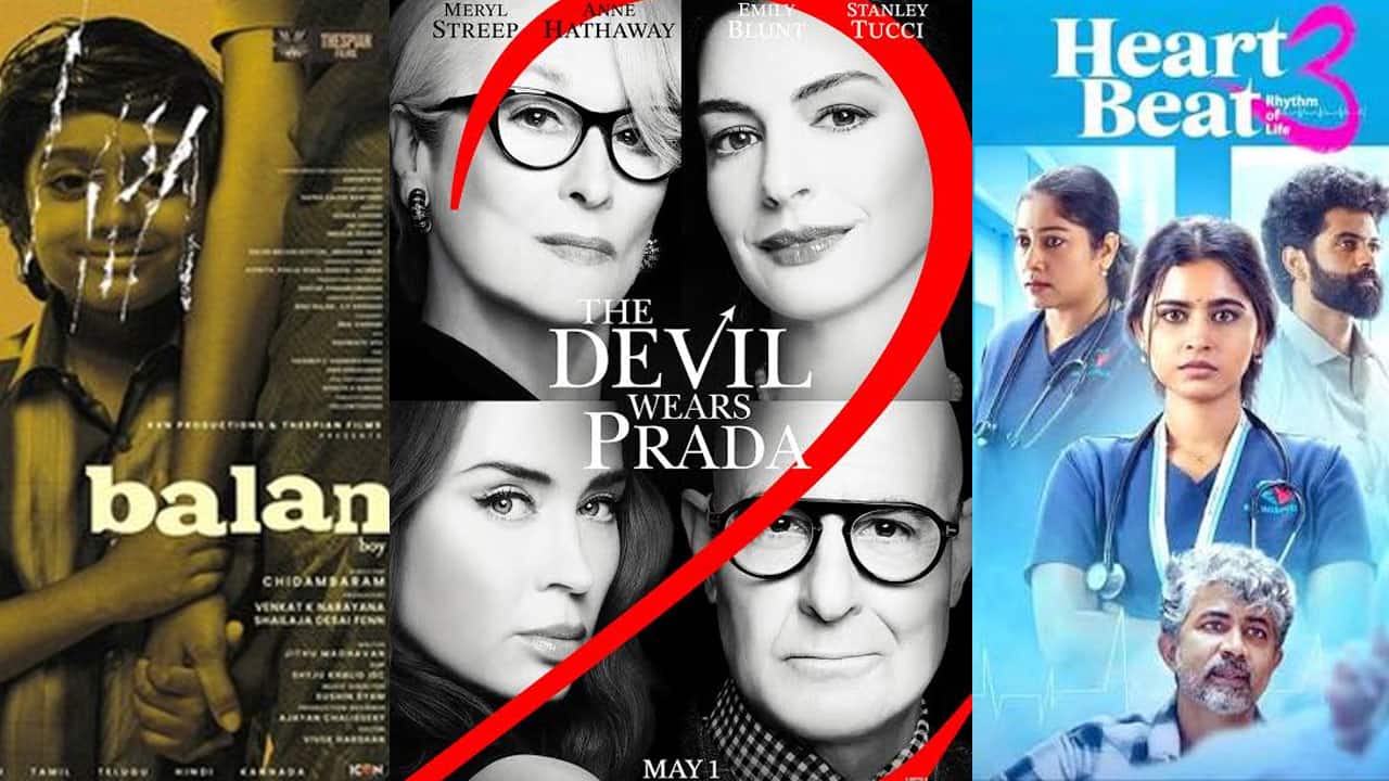 Latest OTT releases this week (July 27 to Aug 2, 2026): The Devil Wears Prada 2 to Balan: The Boy,  top films & series to watch on Netflix, ZEE5 & more