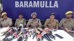 Baramulla Police arrest two accused in alleged gang rape after video surfaces