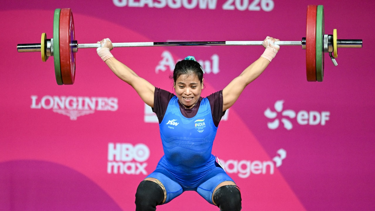 CWG 2026: Indian weightlifter Nirupama Devi suffers heartbreak in women's 63kg event