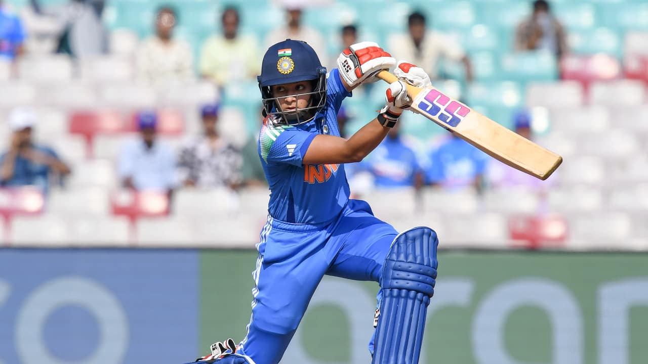 Pratika Rawal signs with Warwickshire Women ahead of One-Day Cup run-in