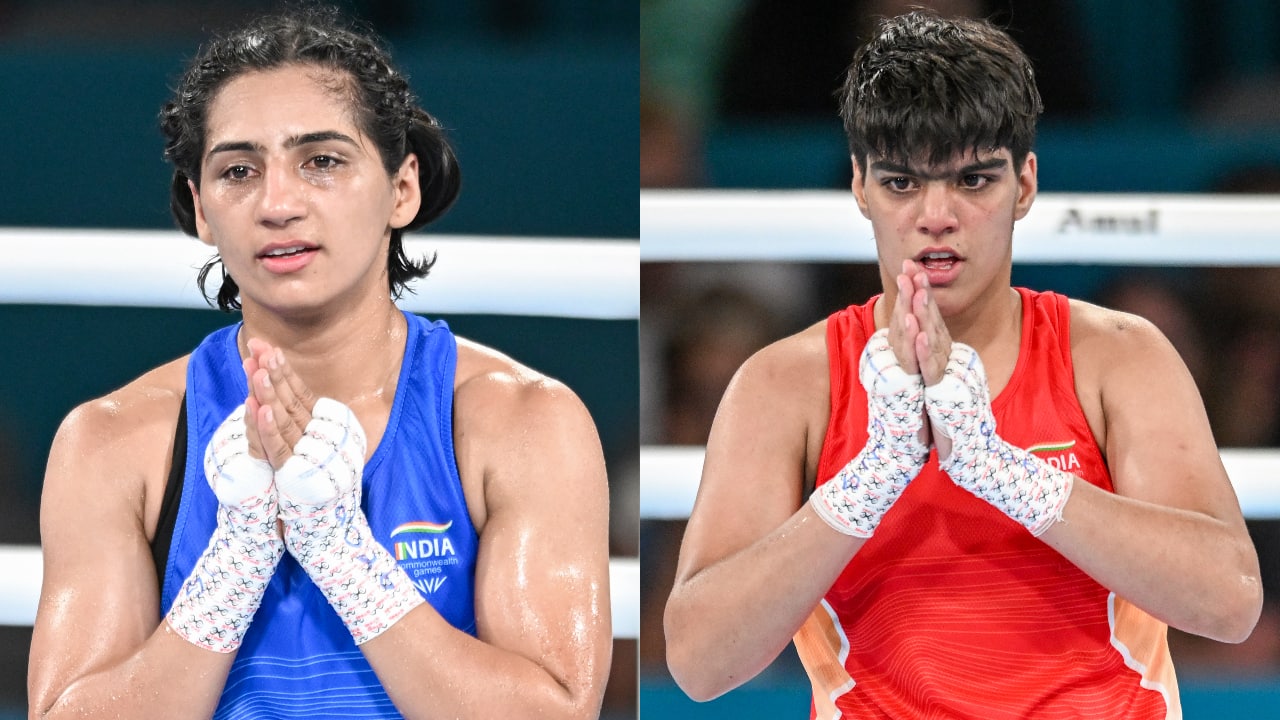 CWG 2026: Indian boxers Priya, Preeti confirm medals after advancing to semi-final